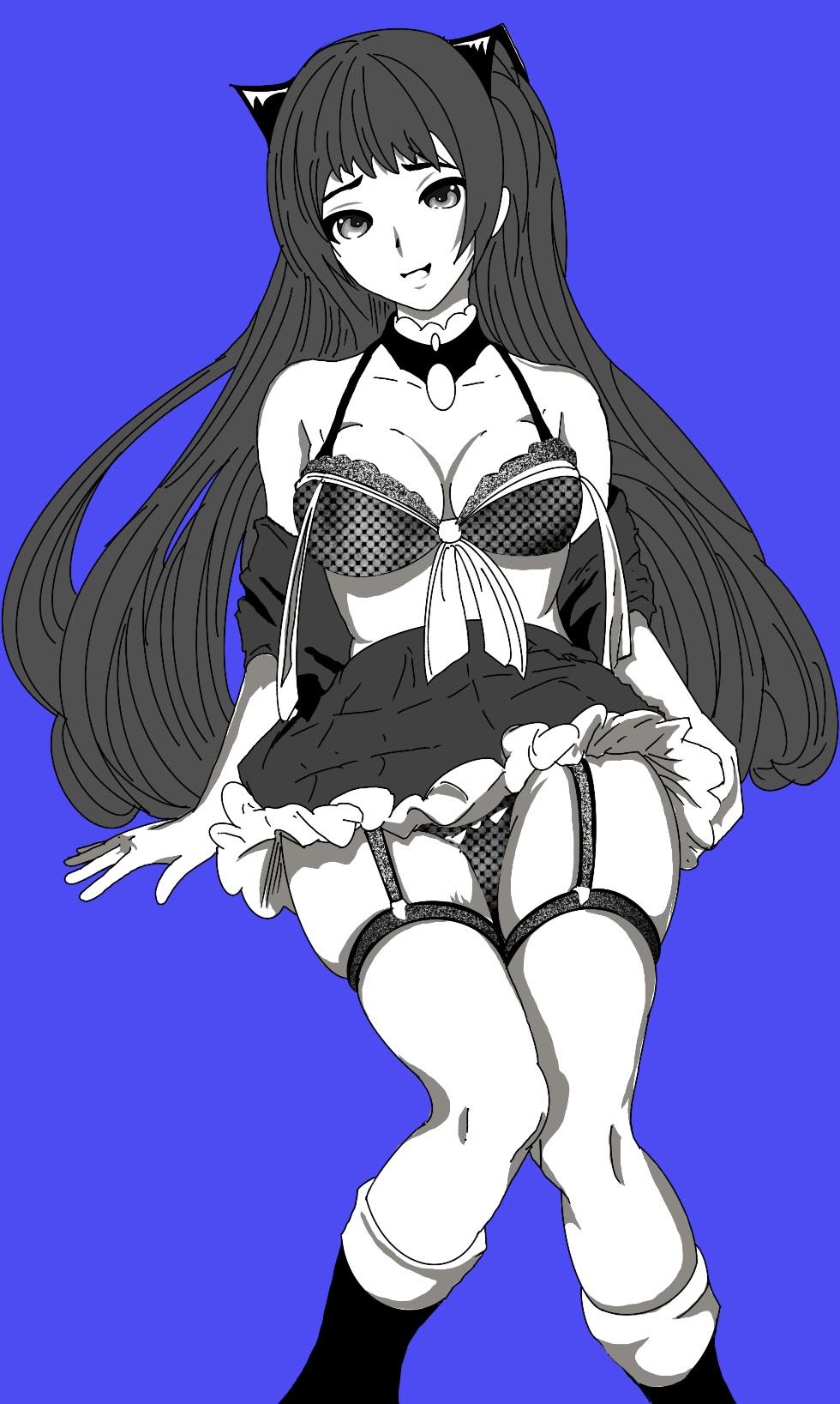 Dara Woman, a Yo!Dara character